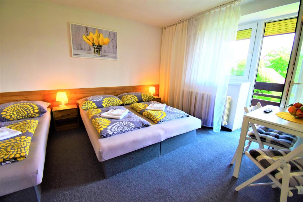 Villa Vanilla Liptovský Mikuláš Екстериор снимка