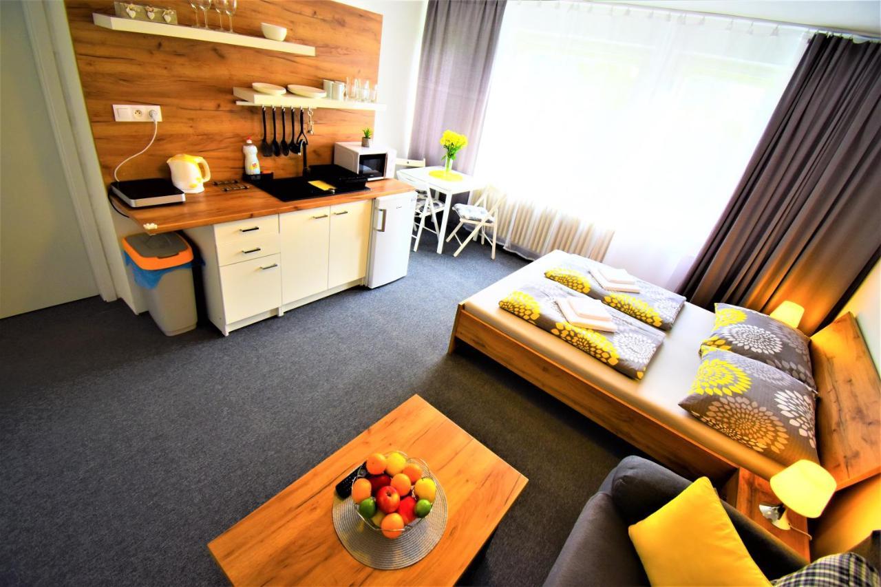 Villa Vanilla Liptovský Mikuláš Екстериор снимка