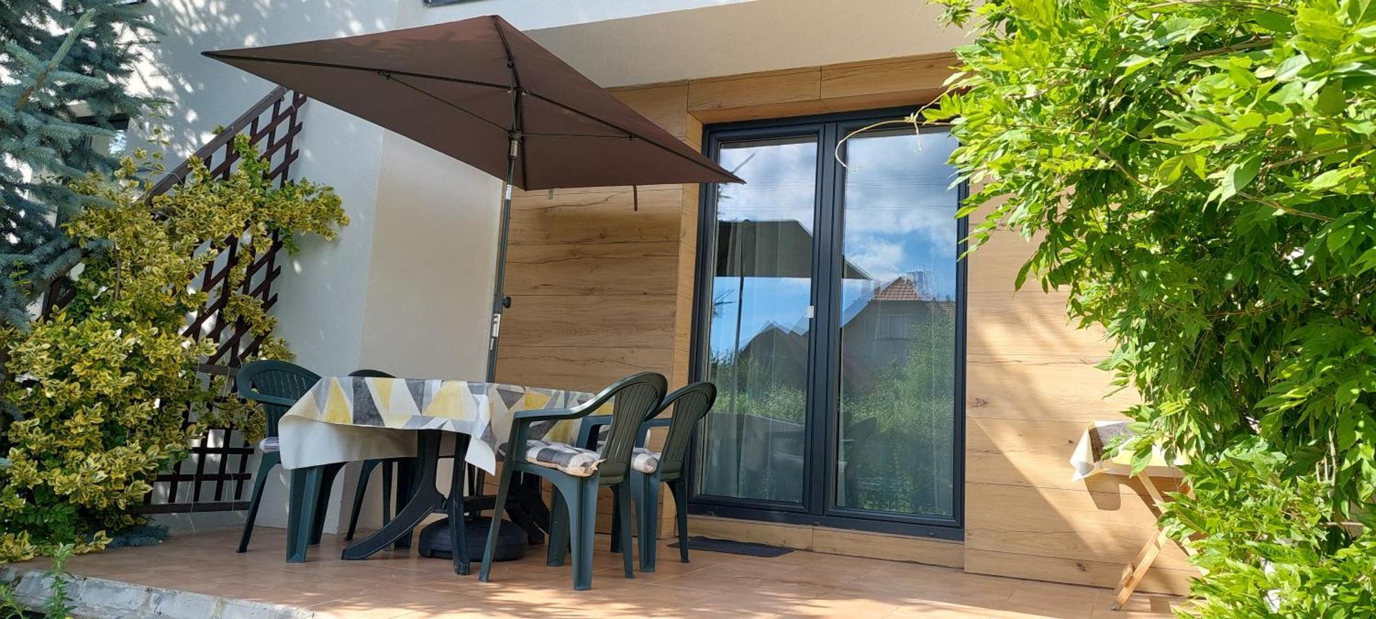 Villa Vanilla Liptovský Mikuláš Екстериор снимка